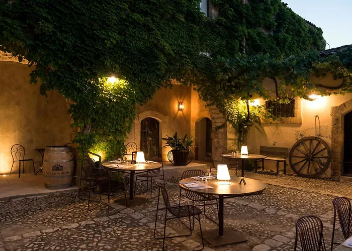 Baglio Siciliamo Country House (Adults Only)
