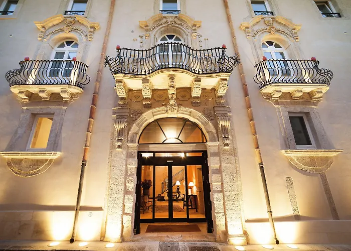 Algilà Ortigia Charme Hotel