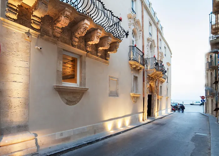 Algila Ortigia Charme Hotel