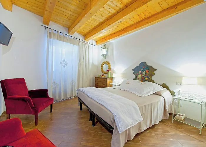 Le Case Dello Zodiaco albergo diffuso