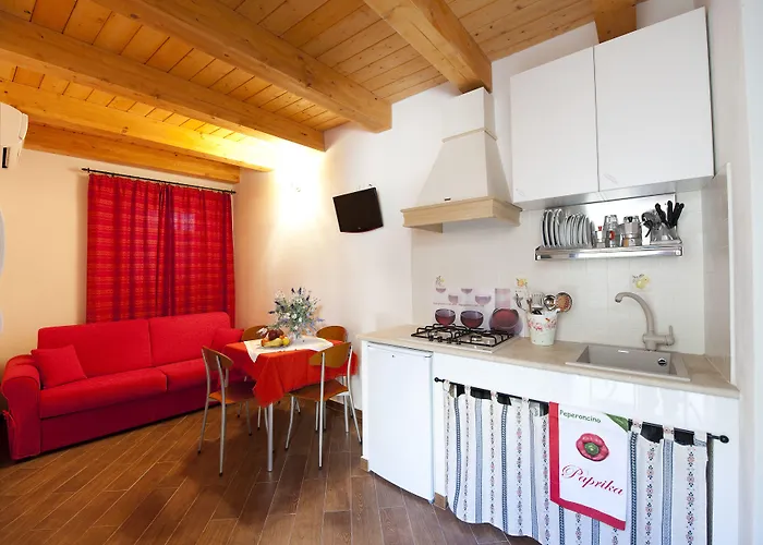 Le Case Dello Zodiaco Albergo Diffuso
