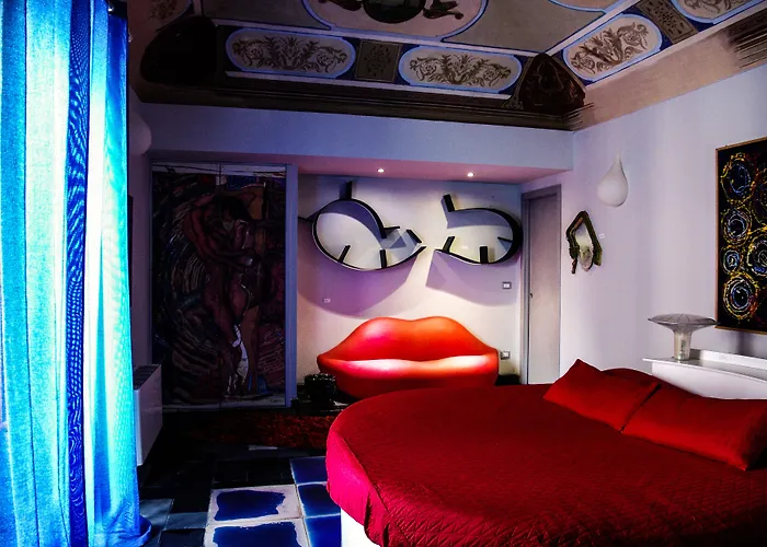 Suite D'Autore Art Hotel Al Duomo