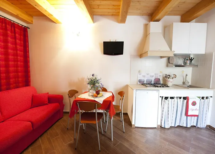 Le Case Dello Zodiaco albergo diffuso